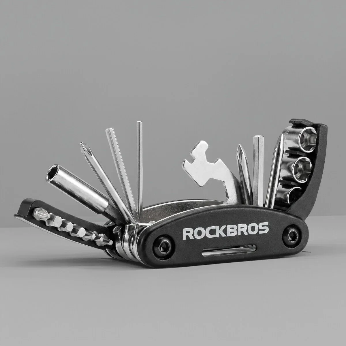 8-in-1 Foldable Household & Outdoor Repair Multi Tool
