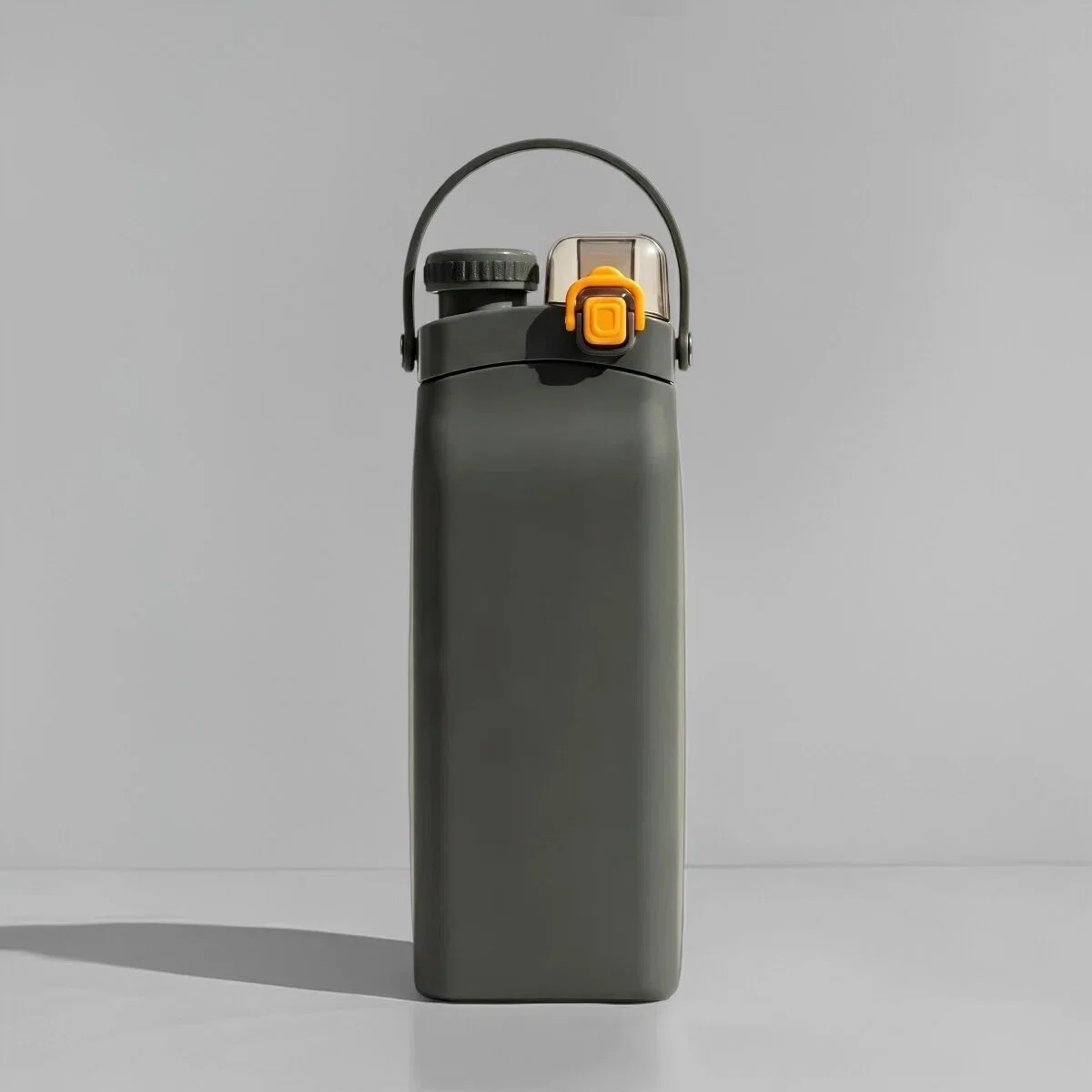 Food Grade Collapsible Silicone Outdoor Portable Drinking Mug