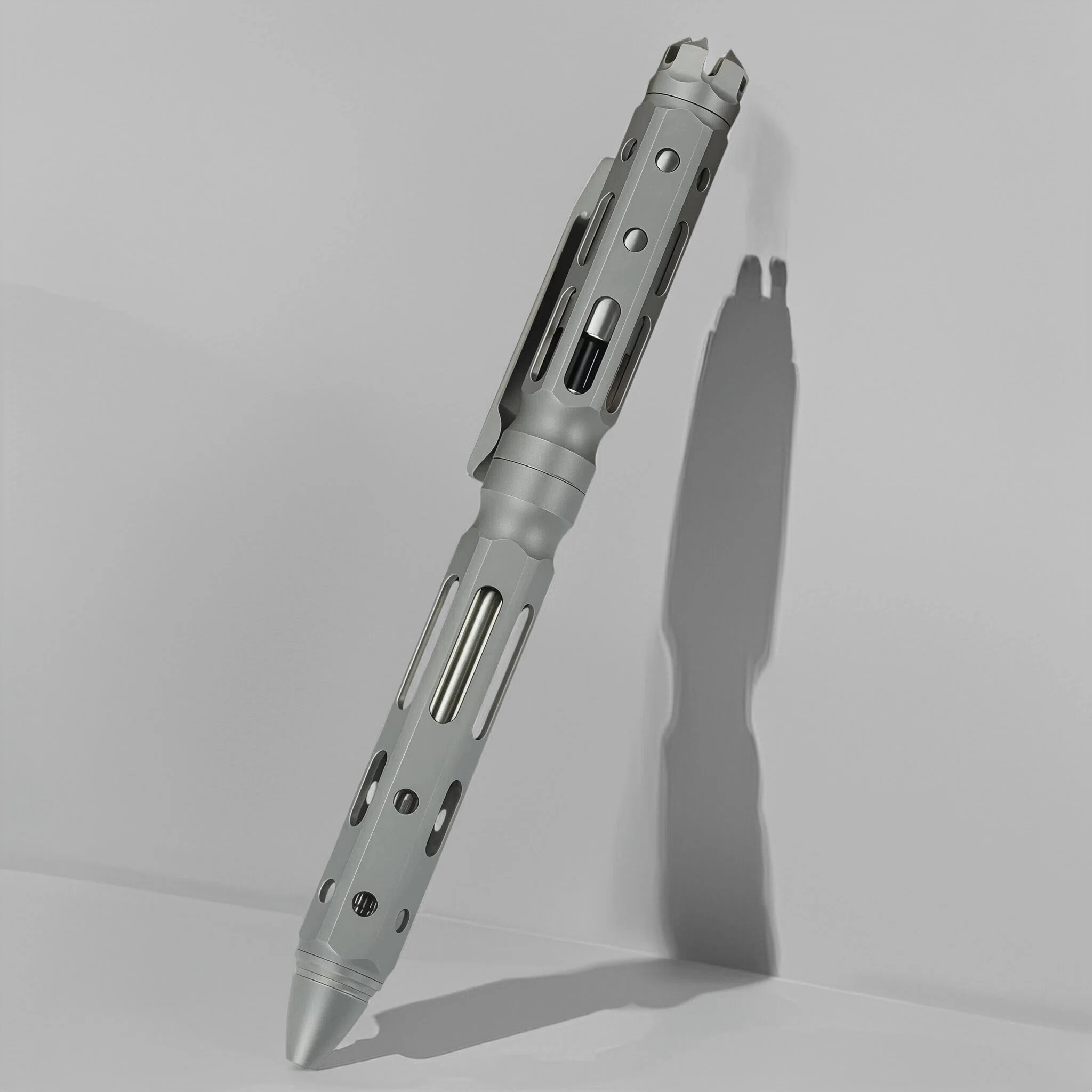 Pure Titanium Tactical Pen