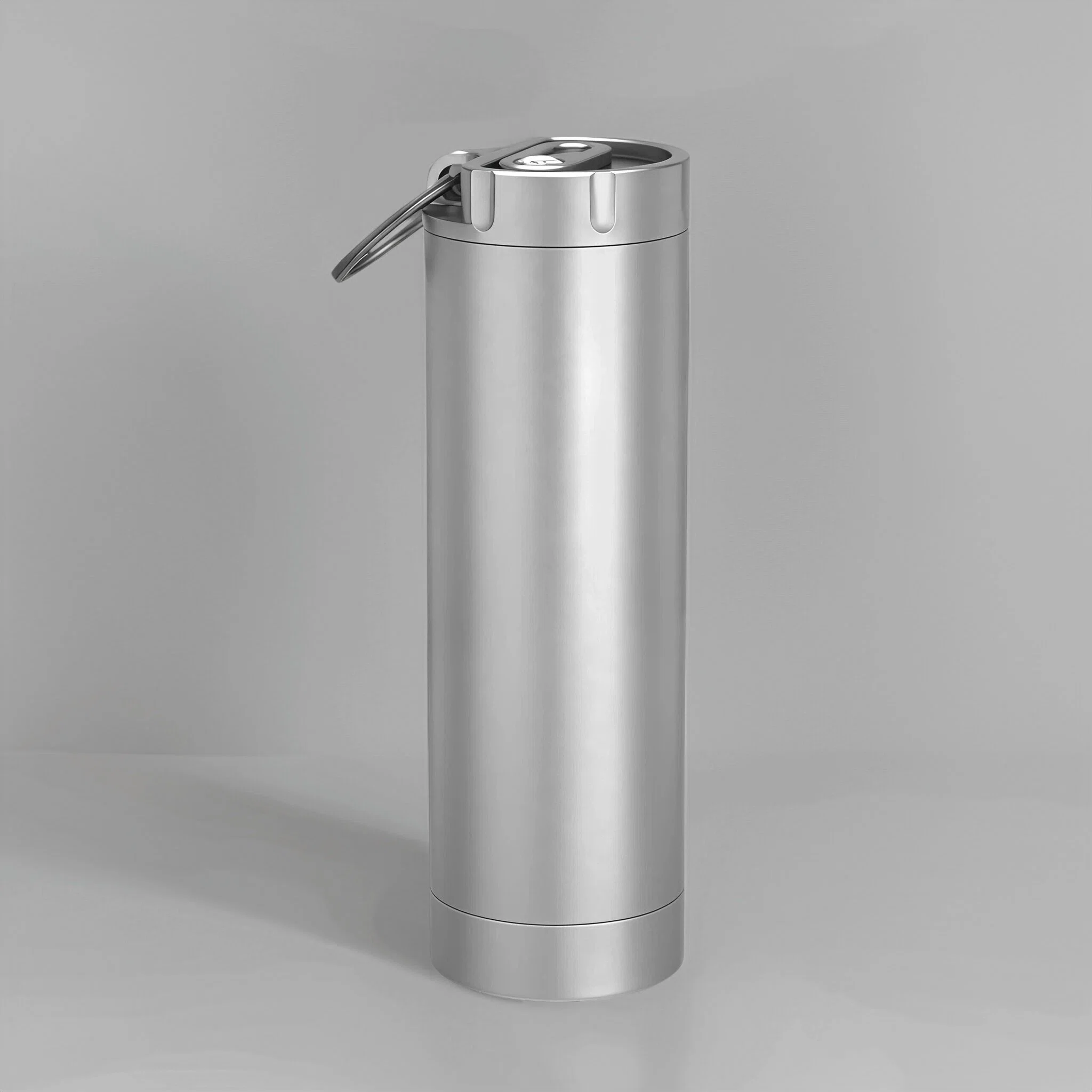 2-in-1 Portable Sealed Canister for Toothpicks & Pills